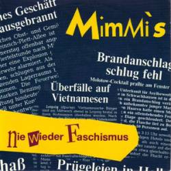 Die Mimmis : Nie Wieder Faschismus